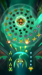 WindWings: Space Shooter screenshot