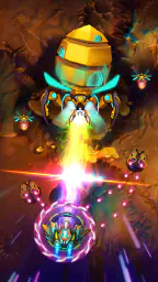 WindWings: Space Shooter screenshot