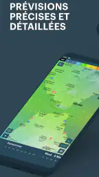 Windy.app - Prévisions de vent screenshot