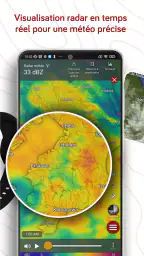 Windy.com - Prévisions météo screenshot