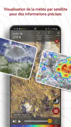 Windy.com - Prévisions météo screenshot