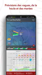 Windy.com - Prévisions météo screenshot