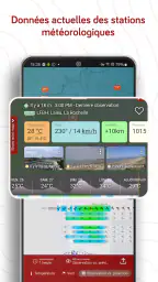 Windy.com - Prévisions météo screenshot