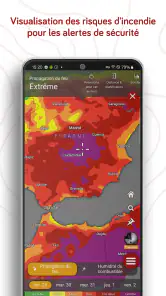 Windy.com - Prévisions météo screenshot
