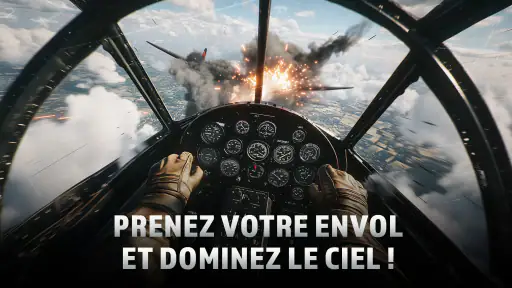 Wings of Heroes : Jeux De Vol screenshot