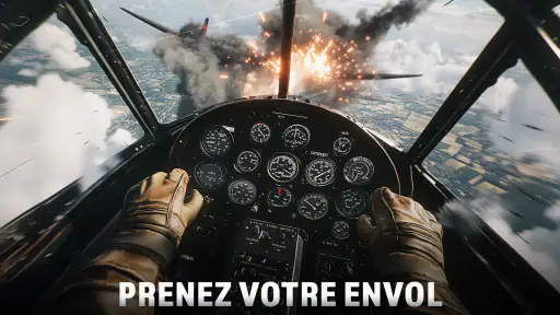 Wings of Heroes : Jeux De Vol screenshot