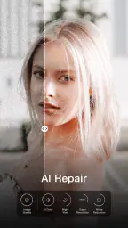 Wink: Video Enhancer & Editor screenshot
