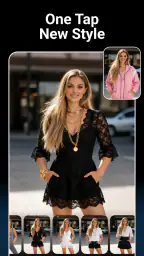 WinkGen: AI Photos and Videos screenshot