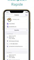 WinStamp Business screenshot
