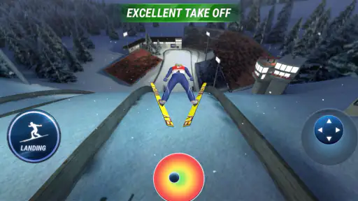 Winter Sports Mania screenshot