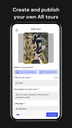 Wintor AR Tours screenshot