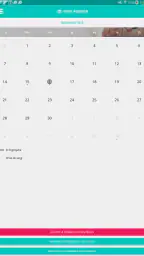 WiStim - Suivi fertilité screenshot