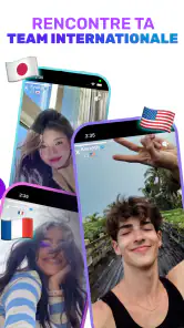Wizz App - chat now screenshot