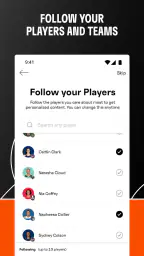 WNBA - Live Games & Scores screenshot