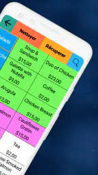 W&O POS - Caisse Restaurant screenshot