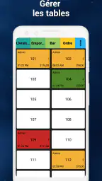 W&O POS - Caisse Restaurant screenshot