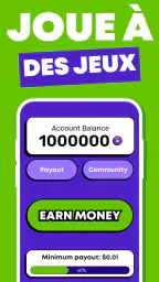 WolfCash: Joue & Récompenses screenshot