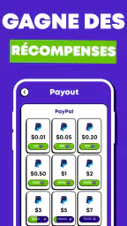 WolfCash: Joue & Récompenses screenshot
