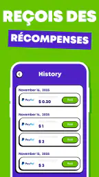 WolfCash: Joue & Récompenses screenshot