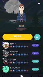 Wolfy screenshot