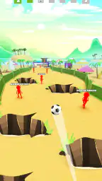 But Penalty: Tir Football Jeu screenshot