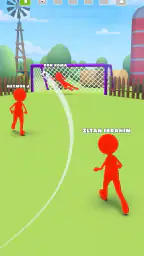 But Penalty: Tir Football Jeu screenshot
