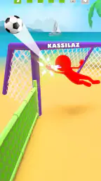 But Penalty: Tir Football Jeu screenshot