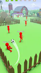 But Penalty: Tir Football Jeu screenshot