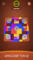 Wood Block Jam screenshot