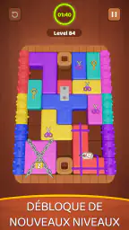 Wood Block Jam screenshot