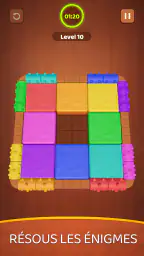 Wood Block Jam screenshot
