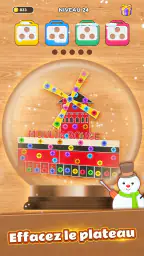 Woodle Screw® Pin Puzzle à Vis screenshot