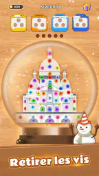 Woodle Screw® Pin Puzzle à Vis screenshot