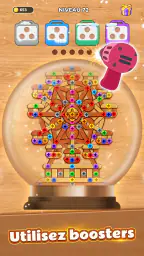 Woodle Screw® Pin Puzzle à Vis screenshot