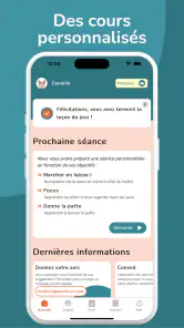 WoofLearn : Éducation du Chien screenshot