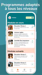 WoofLearn : Éducation du Chien screenshot