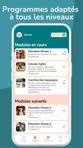 WoofLearn : Éducation du Chien screenshot