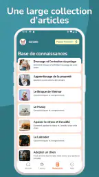 WoofLearn : Éducation du Chien screenshot