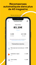 Woolsocks: The money app screenshot
