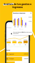 Woolsocks: The money app screenshot