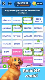 Word Association Sort: Puzzle screenshot