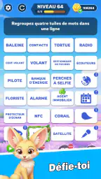 Word Association Sort: Puzzle screenshot