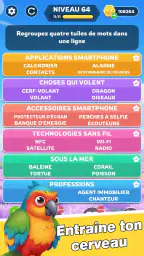 Word Association Sort: Puzzle screenshot