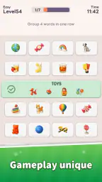 Word Associations Now! screenshot