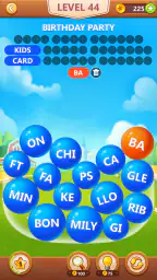 Word Bubble - Jeu de mots screenshot