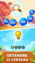 Word Bubble - Jeu de mots screenshot