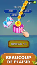 Word Bubble - Jeu de mots screenshot