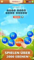 Word Bubble - Jeu de mots screenshot