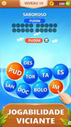 Word Bubble - Jeu de mots screenshot