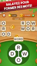 Word Collect - Jeux de Mots screenshot